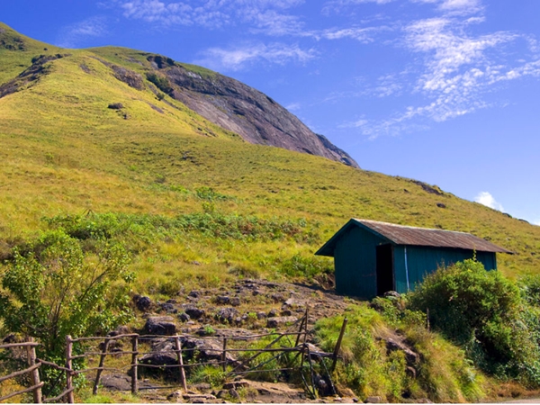 ഇരവികുളം നാഷണല്‍ പാര്‍ക്ക്