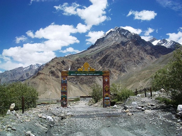 സ്പിതി വാലി