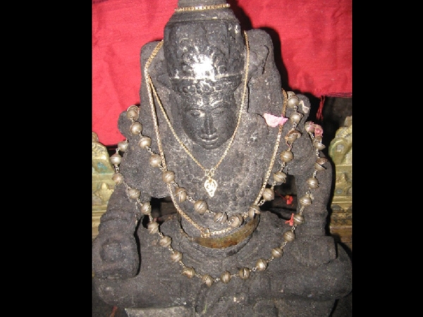 ബകവധവും അയ്യപ്പ പ്രതിഷ്ഠയും