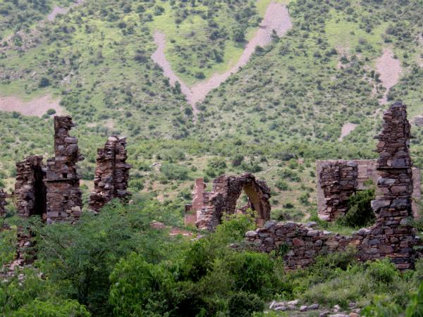  ഭാംഗഡ് കോട്ട