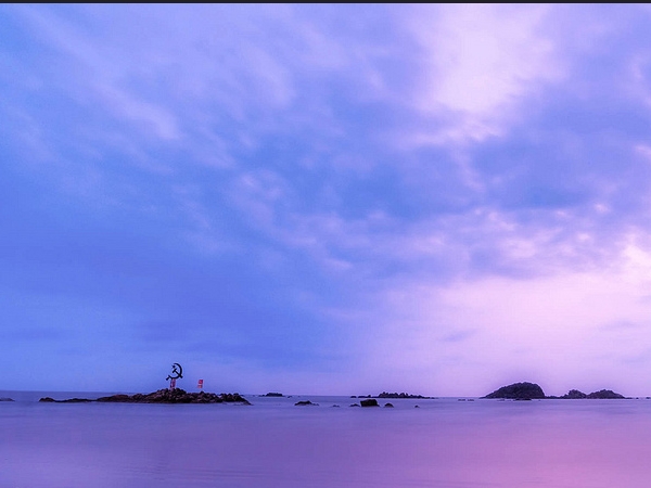 മുഴപ്പിലങ്ങാട് ബീച്ച് 