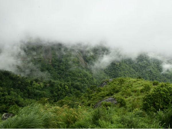 പാലക്കയംതട്ട് 