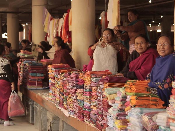 ഇമാ മാര്‍ക്കറ്റ്, ഇംഫാല്‍