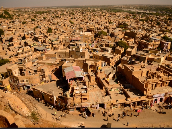 ജയ്‌സാല്‍മീര്‍-ക്വാര്‍ത്