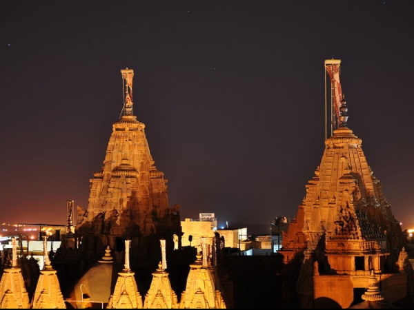  ഇന്ത്യയുടെ സ്വര്‍ണ്ണ നഗരം