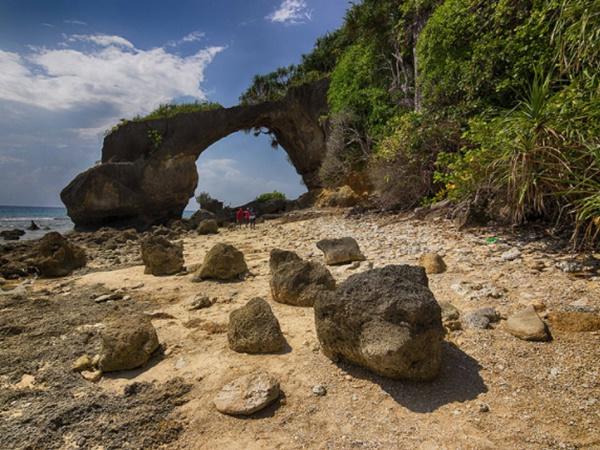 സീ ആര്‍ച്ച് ആന്‍ഡമാന്‍