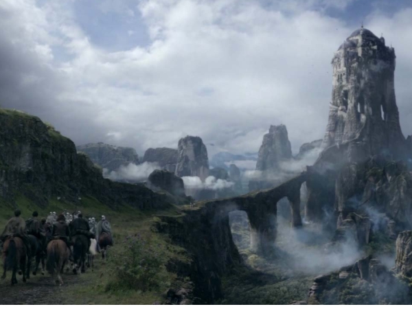  കീ മൊണാസ്ട്രി, സ്പിതി വാലി- വിന്റര്‍ഫെല്‍