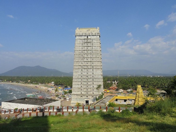 ഏഷ്യയിലെ ഏറ്റവും വലിയ ഗോപുരം