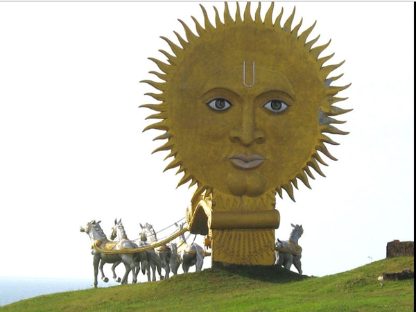 ശില്പങ്ങളുടെ കൂട്ടം