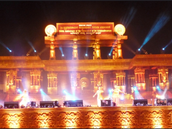 ഹംപി ഫെസ്റ്റിവല്‍