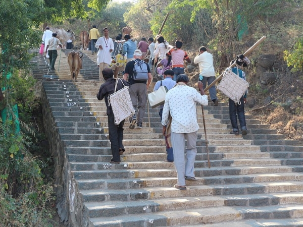 മുസ്ലീം തീര്‍ഥാടകര്‍