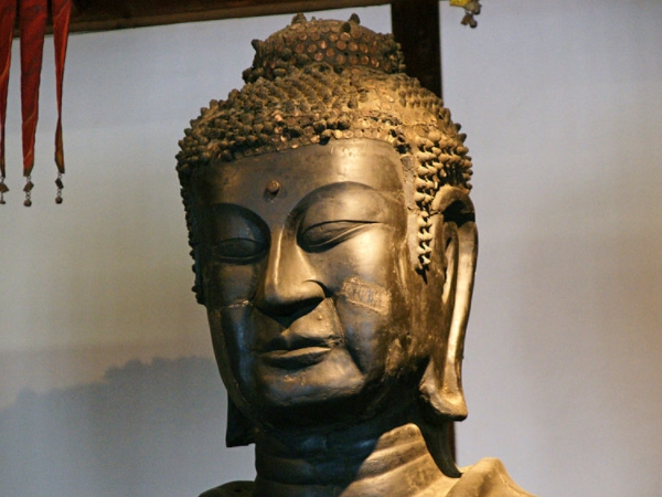 ബുദ്ധനും വൈശാലിയും