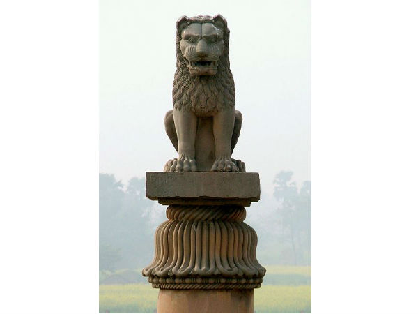 അശോക പില്ലര്‍