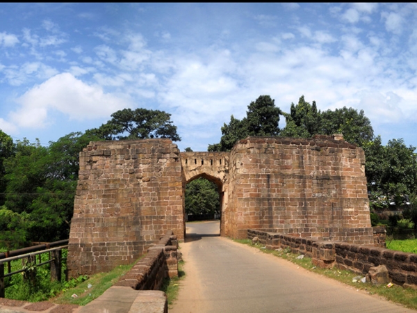 ബരാബട്ടി കോട്ട