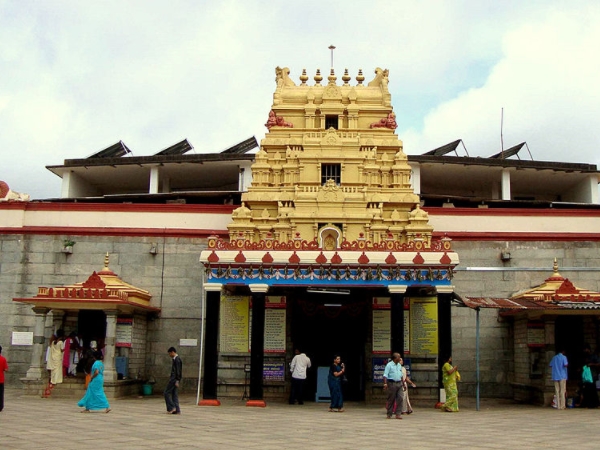 ശാരദാ ക്ഷേത്രം