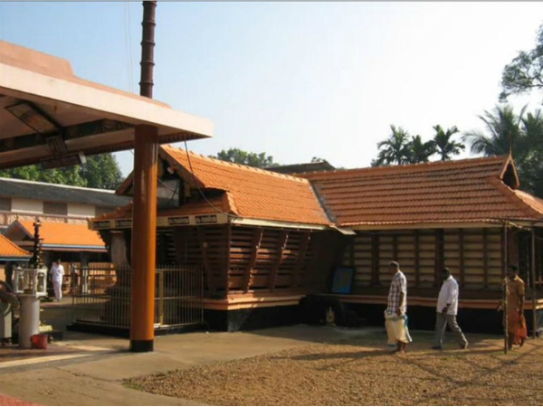 വടക്കുംകൂര്‍ ഭരണകാലത്തെ ക്ഷേത്രം