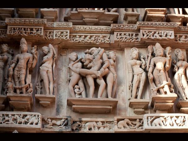  ചത്തിസ്ഢിലെ ഖജുരാവോ