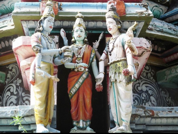 മഹാക്ഷേത്രം