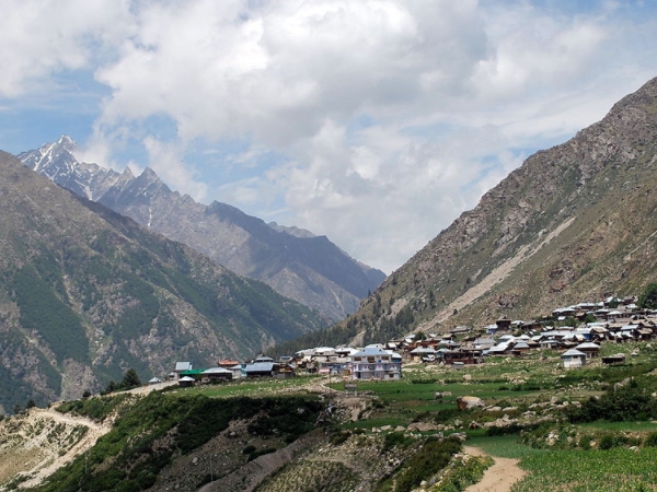 ചിട്കുല്‍-ഇന്ത്യയിലെ അവസാന ഗ്രാമം 