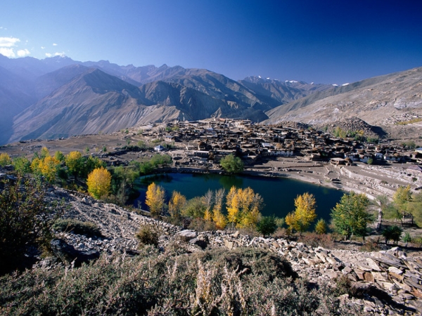 നാകോ ലേക്ക്