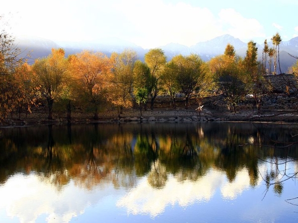 പദ്മസംഭവന്റെ കാല്‍പ്പാട് 