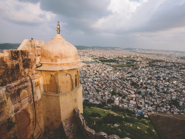  ജയ്പൂര്‍-ജയ്‌സാല്‍മീര്‍