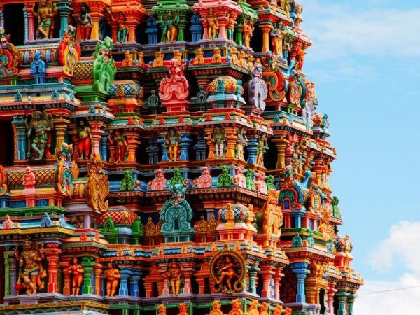 പഴക്കമേറിയ കിഴക്കേ ഗോപുരം