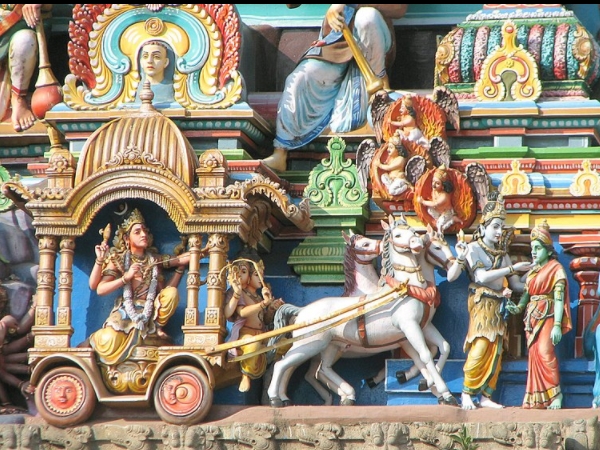 കൊത്തുപണികള്‍