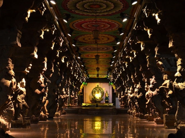 ആയിരംകാല്‍ മണ്ഡപം 