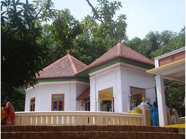 ശിവഗിരി ശാരദാ ക്ഷേത്രം