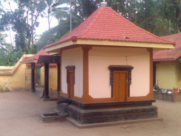 ടിവി പുരം സരസ്വതി ക്ഷേത്രം