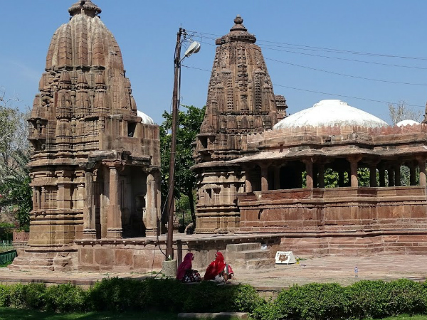 ജോധ്പൂര്‍ രാവണ്‍ മന്ദിര്‍ 