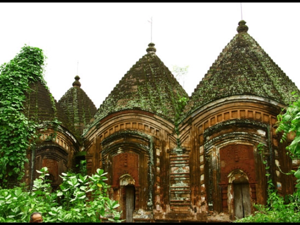 മാലൂടി ക്ഷേത്രം ജാര്‍ഖണ്ഡ്