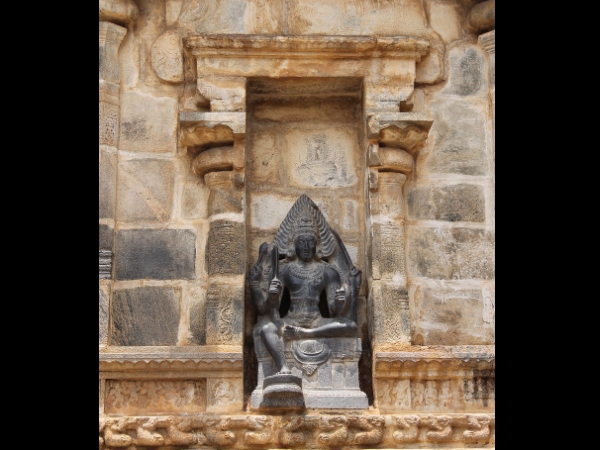 ശിവനെ ഐരാവതേശ്വരനായി ആരാധിക്കുന്നയിടം