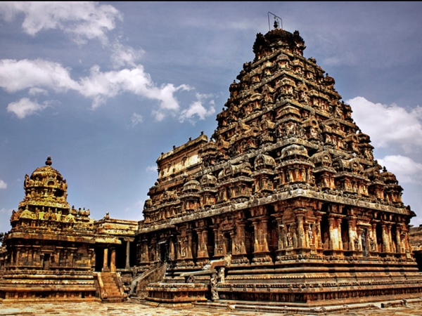 ദ്രാവിഡീയ നിര്‍മ്മാണ ശൈലി