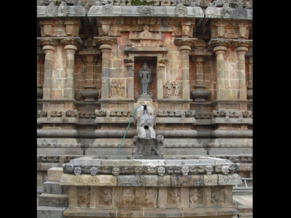 കലയുടെയും വാസ്തുവിദ്യയുടെയും കേന്ദ്രം