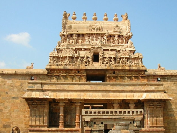 രാജഗാംഭീര്യന്‍ തിരുമണ്ഡപം 