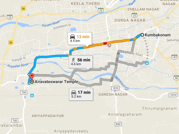 എത്തിച്ചേരാന്‍