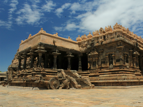 ഐരാവതേശ്വര ക്ഷേത്രം