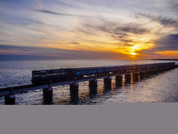 പാമ്പന്‍ പാലം