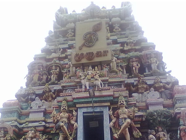 പഴമുധിര്‍ചൊലൈ മുരുകന്‍ ക്ഷേത്രം