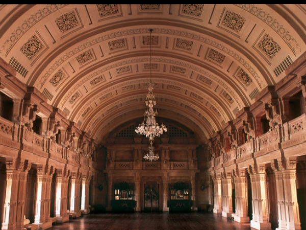 മുന്‍പത്തെ ചിറ്റൂര്‍ പാലസ് 