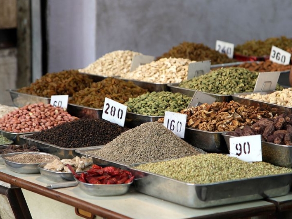 ഏഷ്യയിലെ ഏറ്റവും വലിയ സുഗന്ധവ്യജ്ഞന മാര്‍ക്കറ്റ് സന്ദര്‍ശിക്കാം