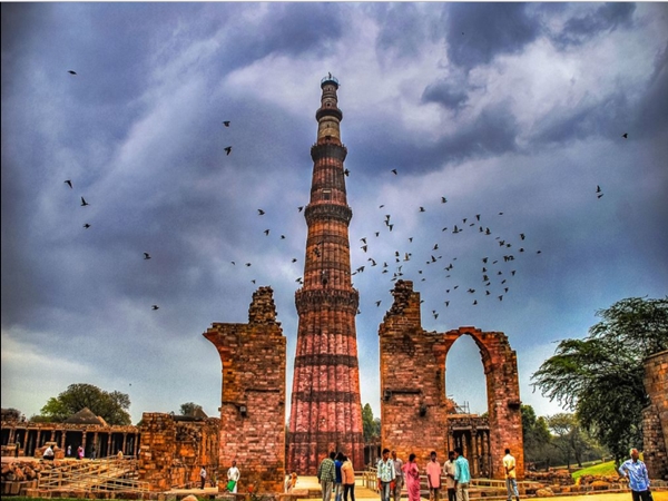  ഖുത്ബ് മിനാര്‍ 