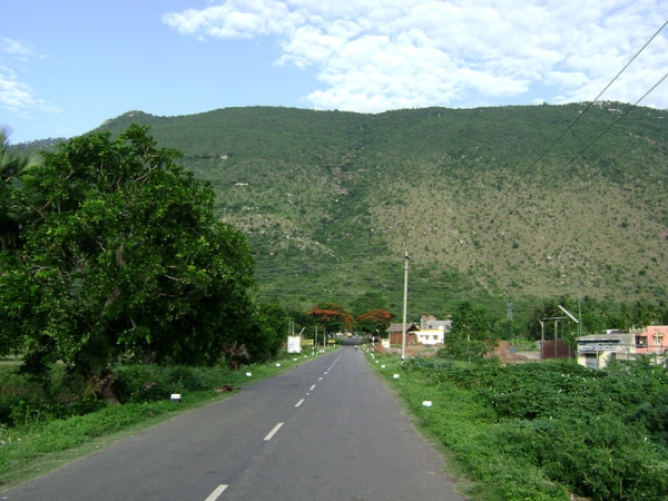 യേലാഗിരി ഹില്‍സ്