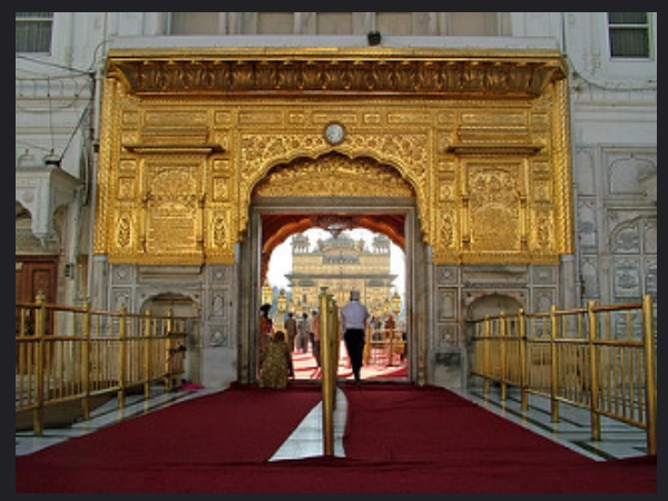 സിക്ക് വിശ്വാസികളുടെ പുണ്യ സ്ഥലം