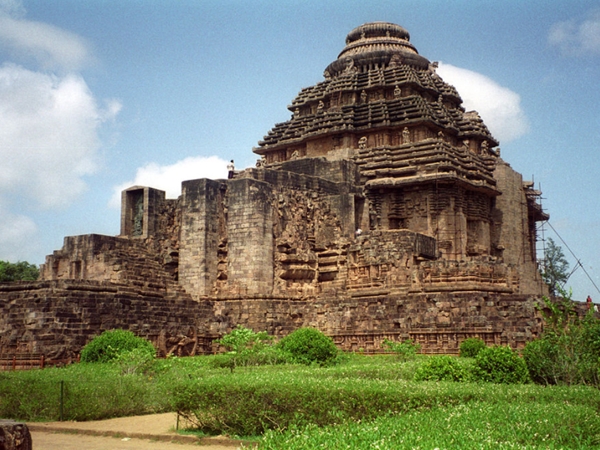 കൊണാര്‍ക്ക് സൂര്യ ക്ഷേത്രം 