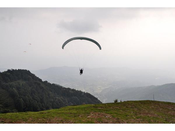 പാരാഗ്ലൈഡിങ് തലസ്ഥാനം