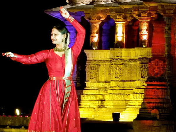 മോധേരാ ഡാന്‍സ് ഫെസ്റ്റിവല്‍, ഗുജറാത്ത്