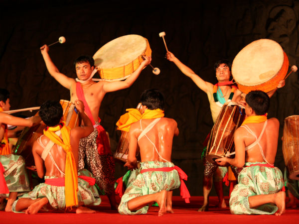 മാമല്ലപുരം ഡാന്‍സ് ഫെസ്റ്റിവല്‍, തമിഴ്‌നാട്